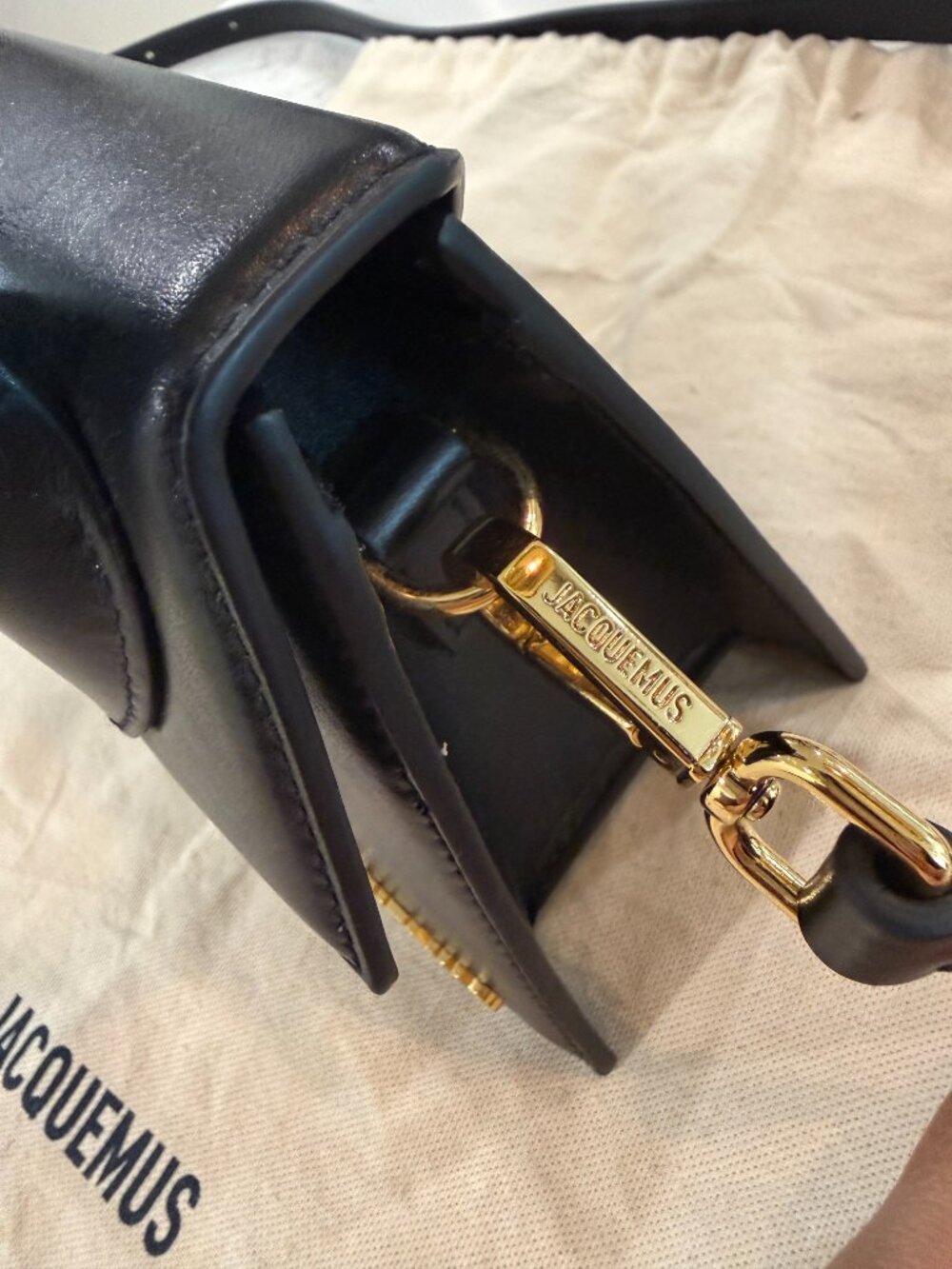 Jacquemus Le Chiquito Moyen Shoulder Bag - Picture 3 of 6